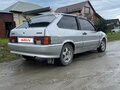 2007 Lada (ВАЗ) 2113, серебристый, 200000 рублей - вид 6