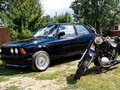 1981 BMW 3 серии 318i I (E21), чёрный, 3500000 рублей - вид 6