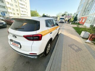 2022 Chery Tiggo 4 Pro I, белый, 2100000 рублей, вид 2