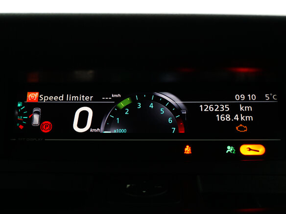 2010 Renault Scenic III, бежевый - вид 11