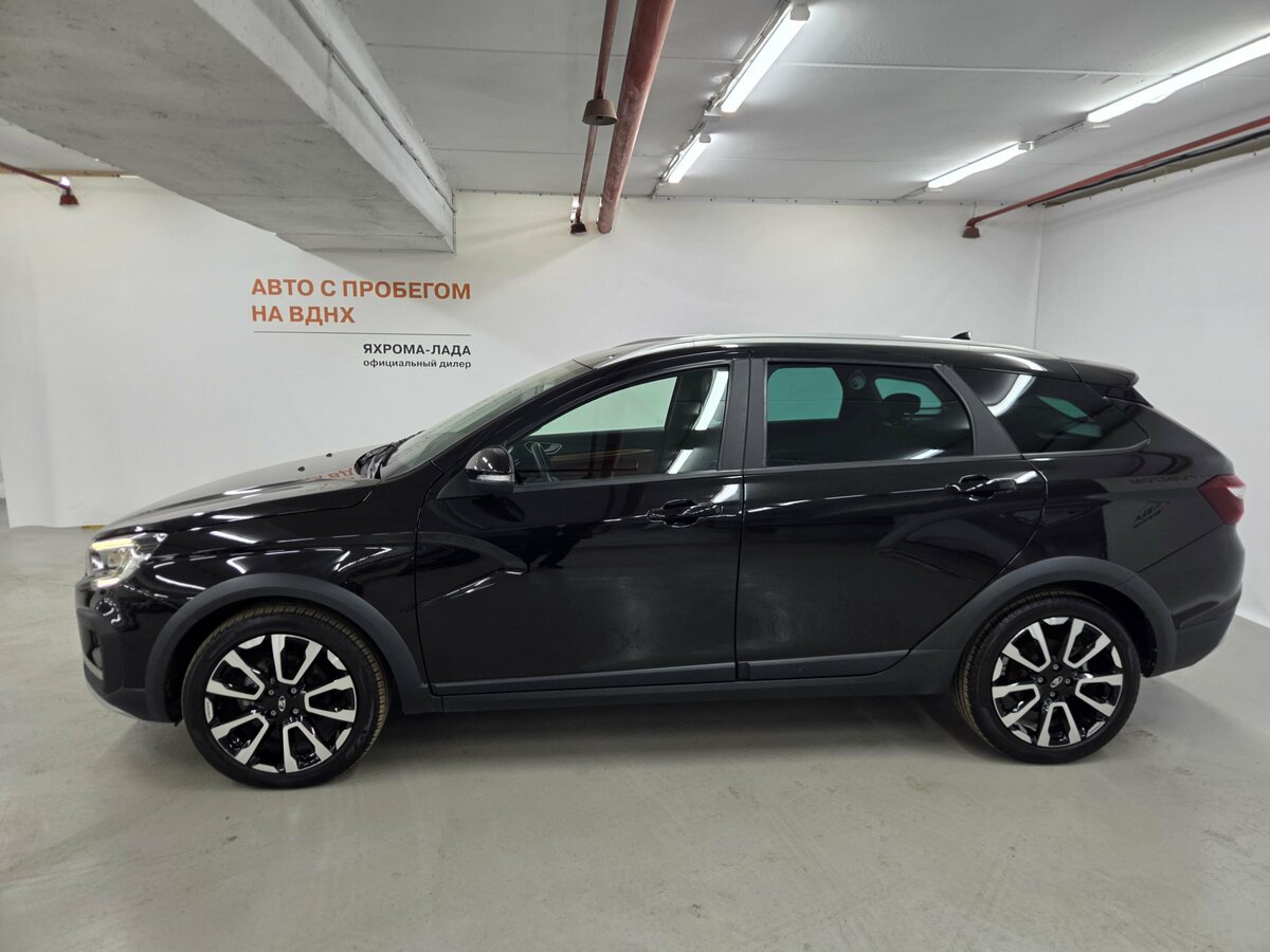 Открыть фотографии: Lada (ВАЗ) Vesta I Рестайлинг (NG)