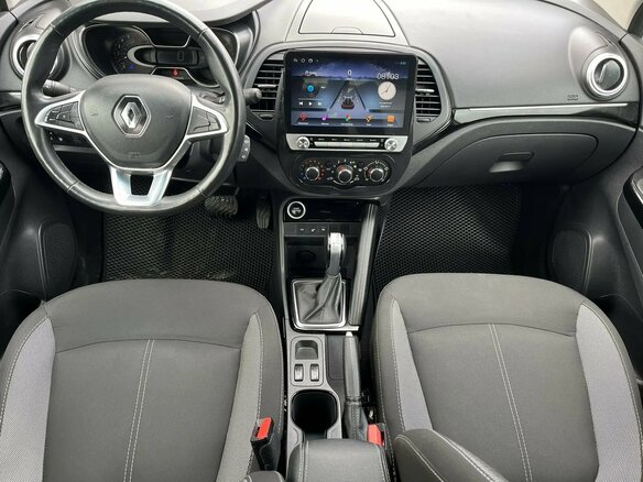 2021 Renault Kaptur I Рестайлинг, белый - вид 13