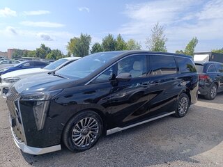 2024 GAC Trumpchi M8 Master Edition II, чёрный, 4150000 рублей, вид 5
