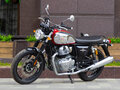 2024 Royal Enfield Interceptor 650, красный, 648900 рублей