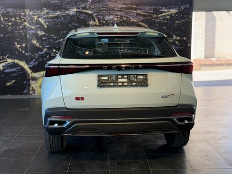 2024 Omoda C5 I, зелёный, 1700000 рублей, вид 5