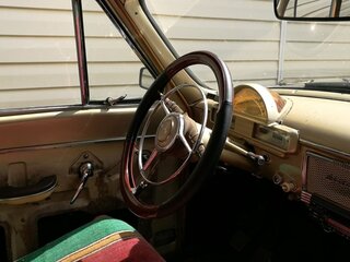 1963 ГАЗ 21 «Волга» 21Л, золотистый, 500000 рублей, вид 5