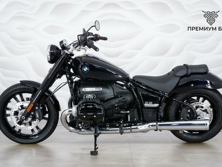 2024 BMW R 18, чёрный, 1749000 рублей, вид 2