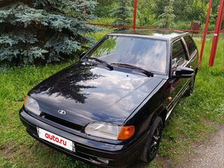 2010 Lada (ВАЗ) 2113, чёрный, 380000 рублей, вид 1