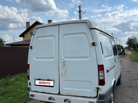 2008 ГАЗ Соболь (2752), белый, 500000 рублей, вид 4