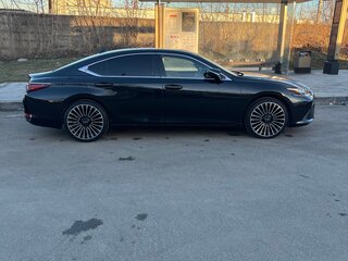 2020 Lexus ES 250 VII, чёрный, 4400000 рублей, вид 5