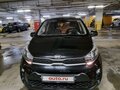 2017 Kia Picanto III, чёрный, 1200000 рублей