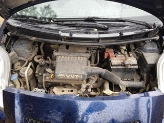 2007 Toyota Yaris II, синий, 550000 рублей, вид 5