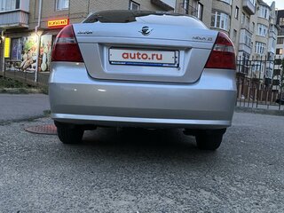 2018 Ravon Nexia R3, серебристый, 1050000 рублей, вид 5