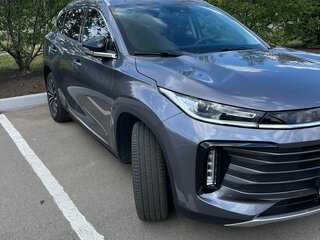 2023 Exeed TXL I Рестайлинг, серый, 3300000 рублей, вид 1