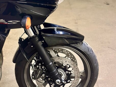 2013 Suzuki Bandit GSF 1250, чёрный, 590000 рублей, вид 4
