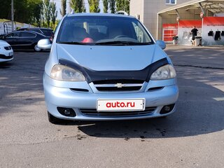 2008 Chevrolet Rezzo, голубой, 280000 рублей, вид 1