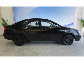 2014 Lifan Solano I (620), чёрный, 190000 рублей, вид 4