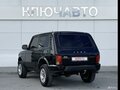 2021 Lada (ВАЗ) 2121 (4x4) I Рестайлинг (2020), чёрный, 720000 рублей - вид 5