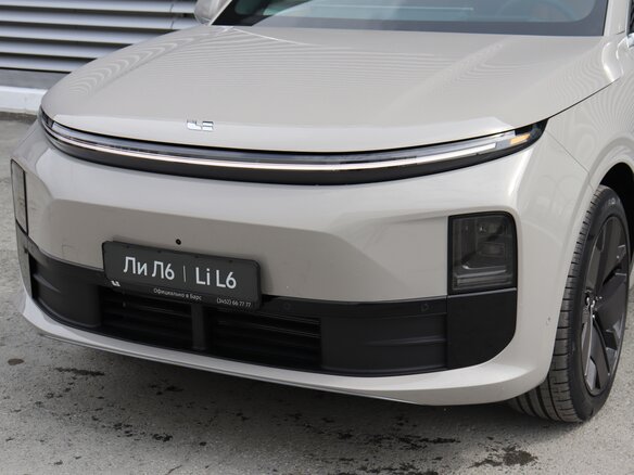 2025 Li Auto (Lixiang) L6 I, серый, 6890000 рублей - вид 1