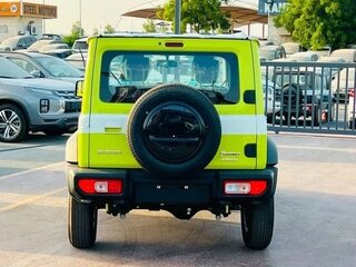 2026 Suzuki Jimny IV, зелёный, 2853000 рублей, вид 3