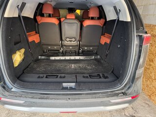2023 Kia Carnival IV, чёрный, 5800000 рублей, вид 5