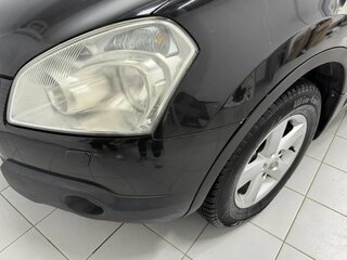 2008 Nissan Qashqai I, чёрный, 490000 рублей, вид 5