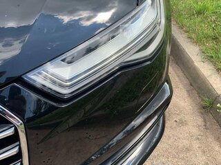 2017 Audi A6 IV (C7) Рестайлинг, чёрный, 2870563 рублей, вид 5