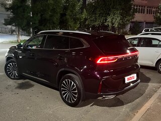 2022 Exeed TXL I Рестайлинг, фиолетовый, 2600000 рублей, вид 4