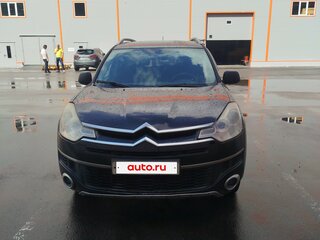 2010 Citroen C-Crosser, чёрный, 770000 рублей, вид 2