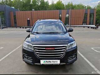 2018 Haval H6 I, чёрный, 1500000 рублей, вид 2