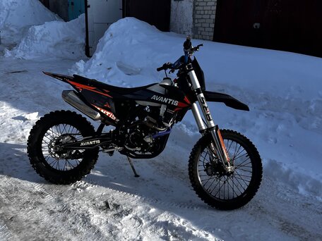 2022 Avantis Enduro 300 Pro/Carb, чёрный, 250000 рублей, вид 5