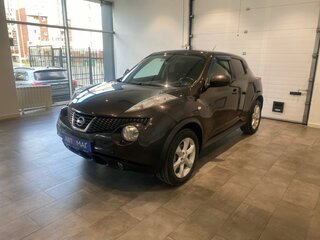 2011 Nissan Juke I, коричневый, 996000 рублей, вид 1