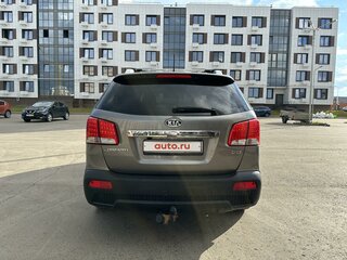 2012 Kia Sorento II, серый, 1450000 рублей, вид 5