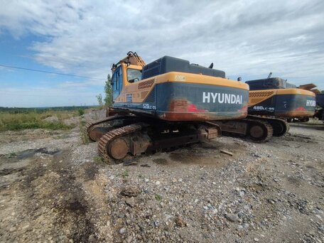 2017 Hyundai R520LC, 12900000 рублей, вид 4