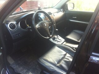 2008 Suzuki Grand Vitara II Рестайлинг, фиолетовый, 950000 рублей, вид 3
