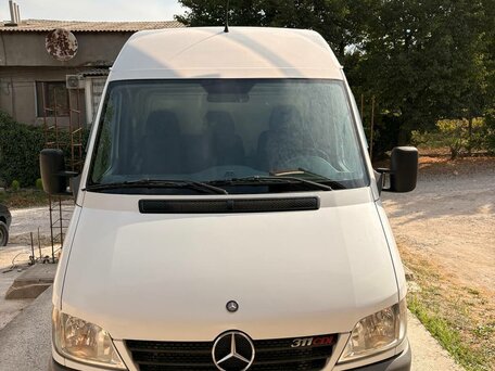 2015 Mercedes-Benz Sprinter Classic, белый, 2970000 рублей, вид 1