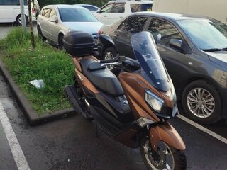 2022 VMC (Vento) Max, коричневый, 100000 рублей, вид 2