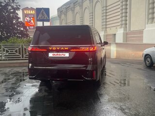 2024 Voyah Dream I, чёрный, 4600000 рублей, вид 2