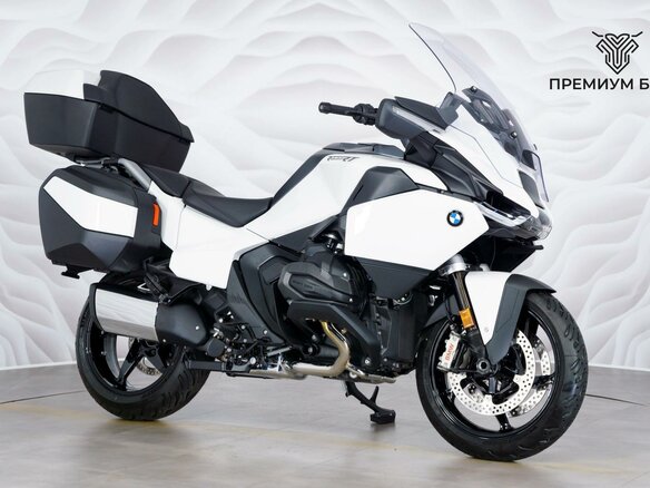 2025 BMW R 1300 RT, белый, 2977000 рублей - вид 4