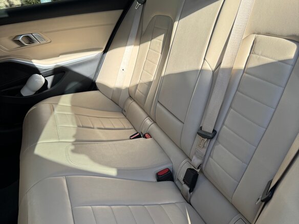 2019 BMW 3 серии 330i xDrive VII (G2x), серый, 3399000 рублей - вид 12