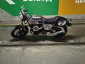2012 Moto Guzzi V 7, серебристый, 400000 рублей