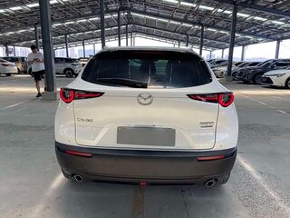 2022 Mazda CX-30 I, белый, 1459001 рублей, вид 5