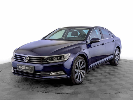 Volkswagen Passat B8