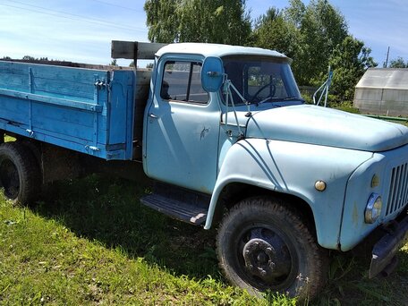 1990 ГАЗ 52, синий, 120000 рублей, вид 3