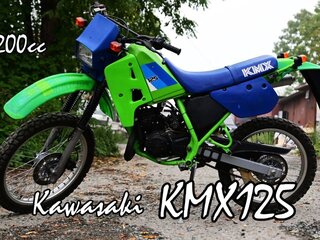 Kawasaki KMX 125