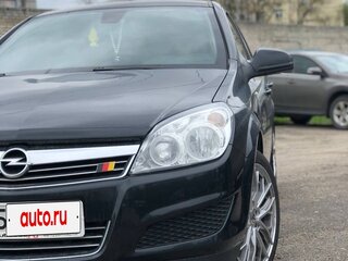 2014 Opel Astra H Рестайлинг, чёрный, 850000 рублей, вид 1