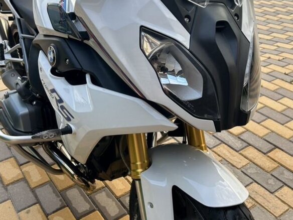 2016 BMW K 1200 RS, белый, 1100000 рублей - вид 6
