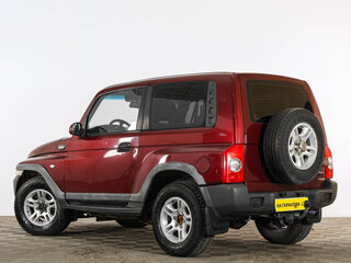 2008 ТагАЗ Tager, красный, 679000 рублей, вид 4
