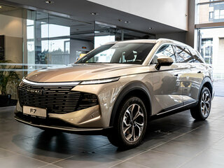 2026 Haval F7 II, серый, 3799000 рублей, вид 1