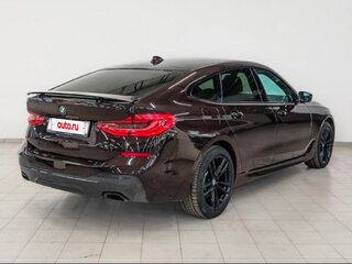 2018 BMW 6 серии Gran Turismo 630d xDrive IV (G32), пурпурный, 3500000 рублей, вид 2